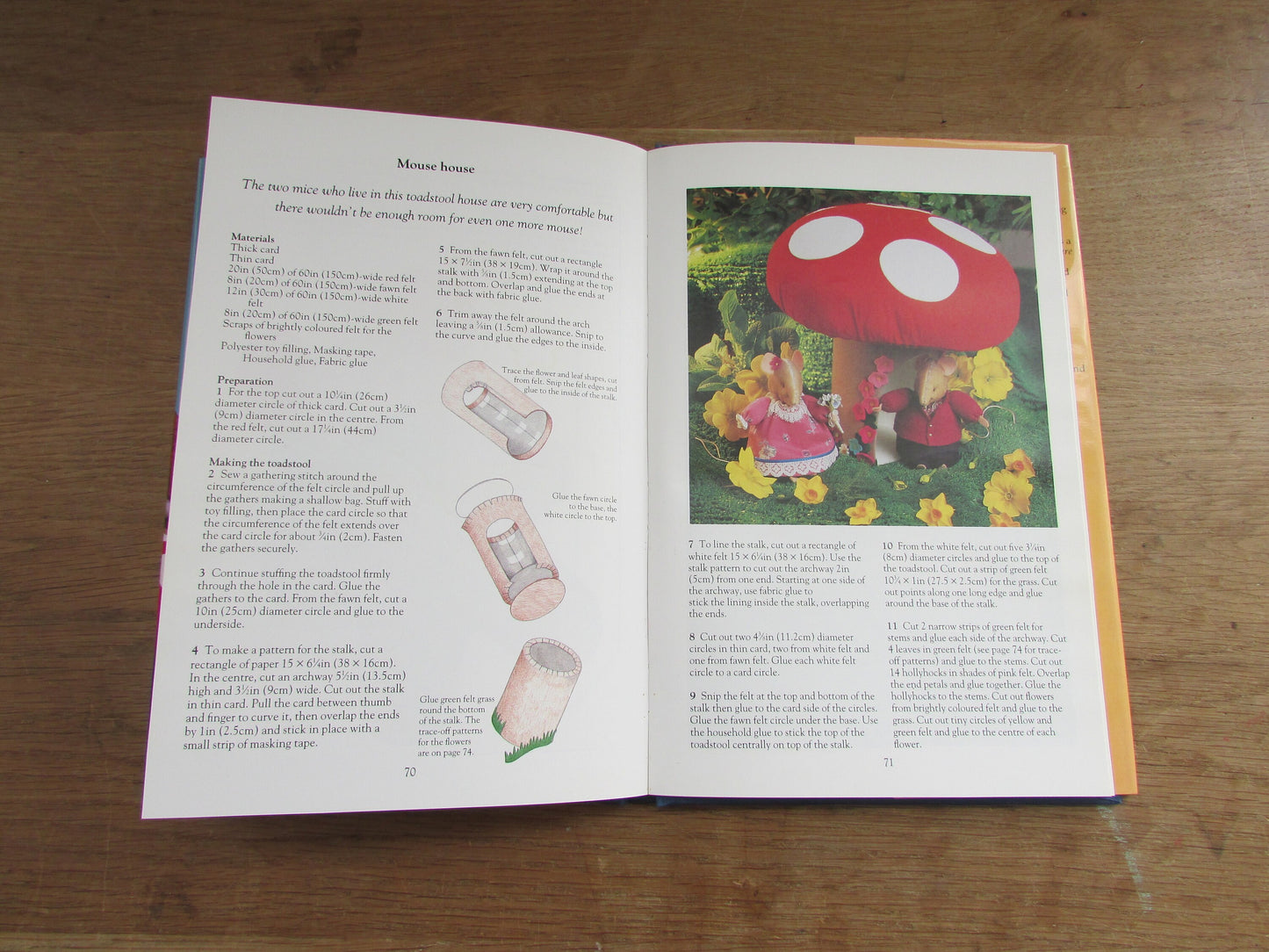 Easy to Make: Soft Toys, by Cheryl Owen (Hardback, 1991)