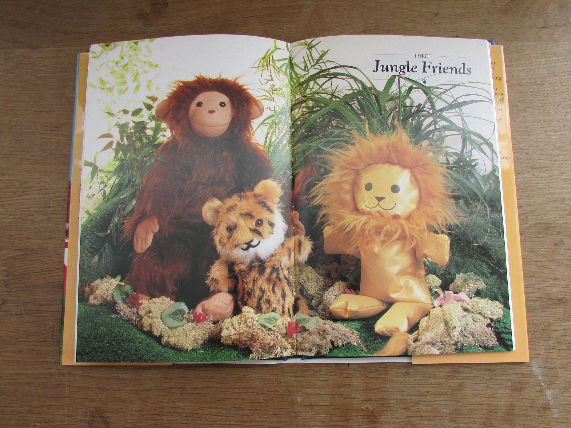 Easy to Make: Soft Toys, by Cheryl Owen (Hardback, 1991)