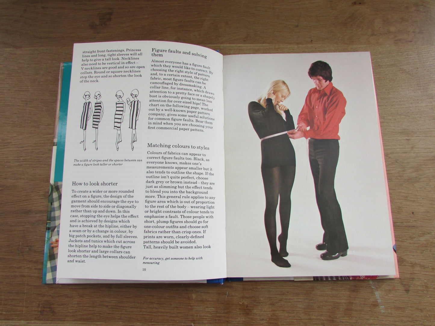 The Basic Book of Sewing, by Eve Harlow (Hardback, 1973)