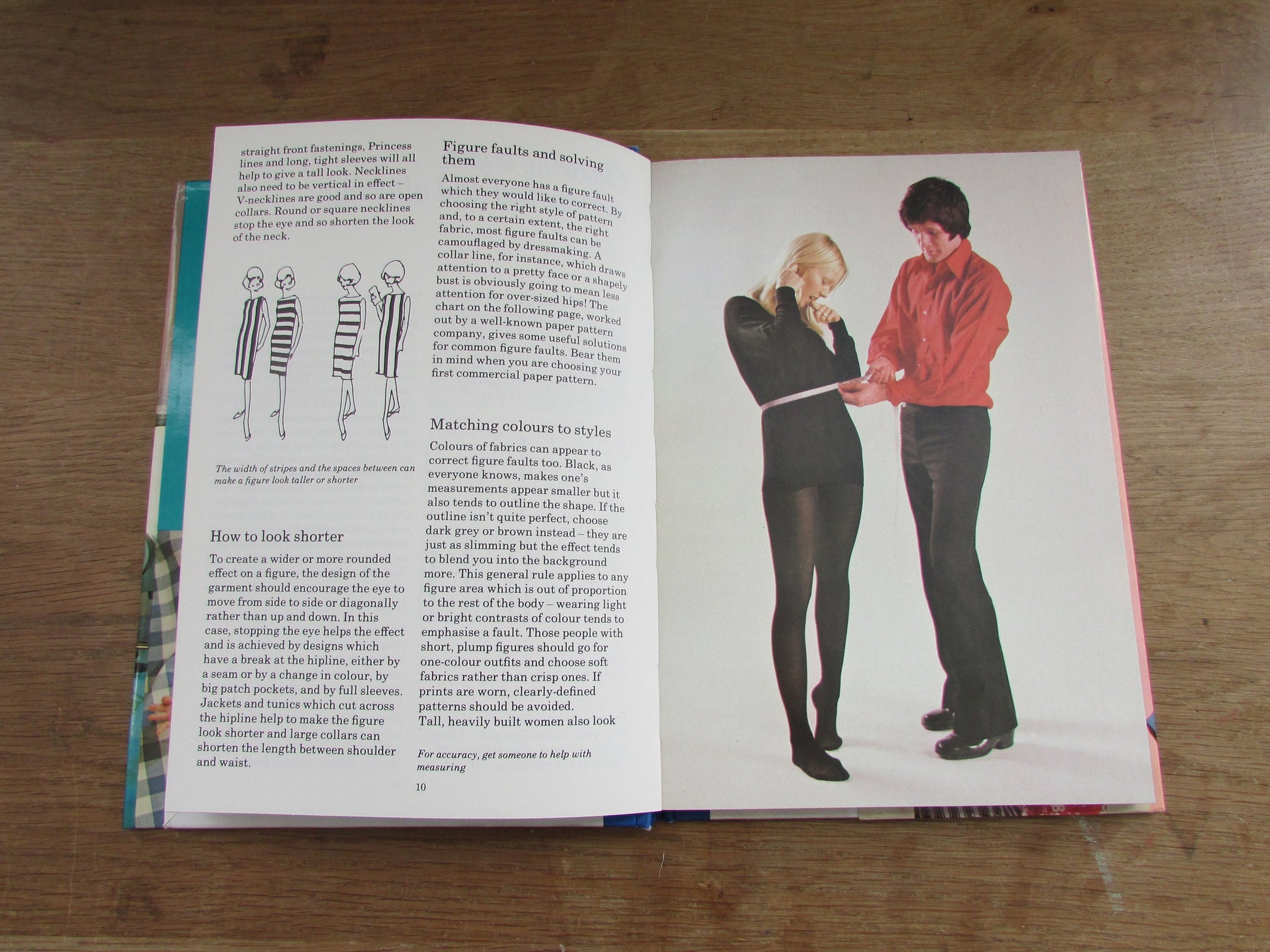 The Basic Book of Sewing, by Eve Harlow (Hardback, 1973)