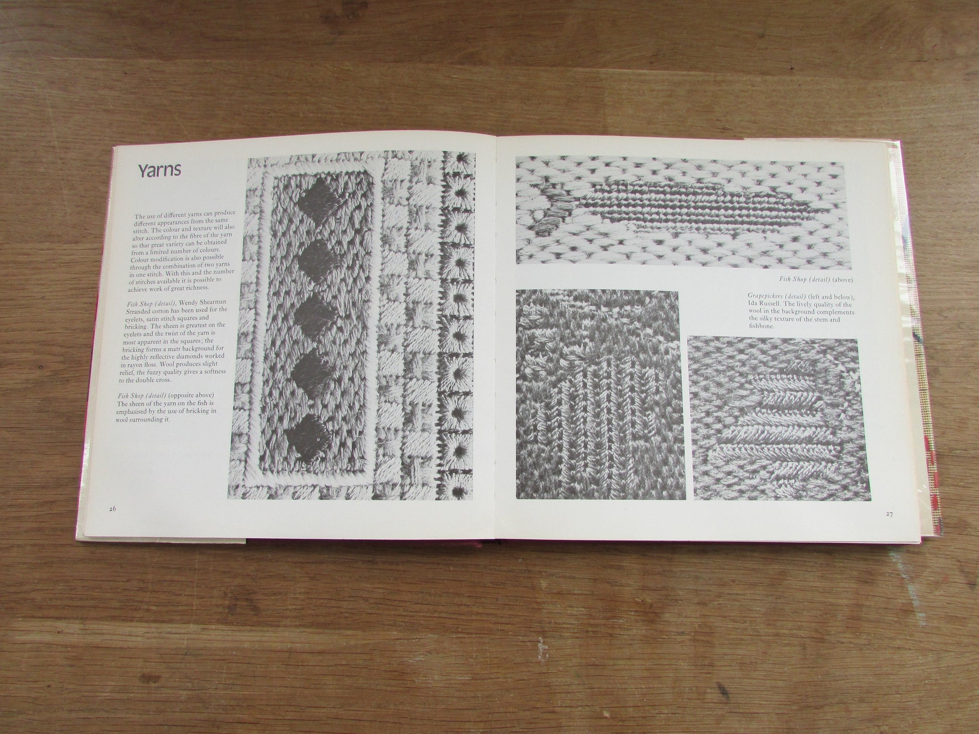Canvas Work, by Jennifer Gray (Hardback, 1974)