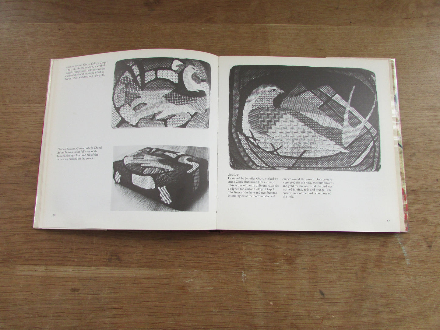 Canvas Work, by Jennifer Gray (Hardback, 1974)