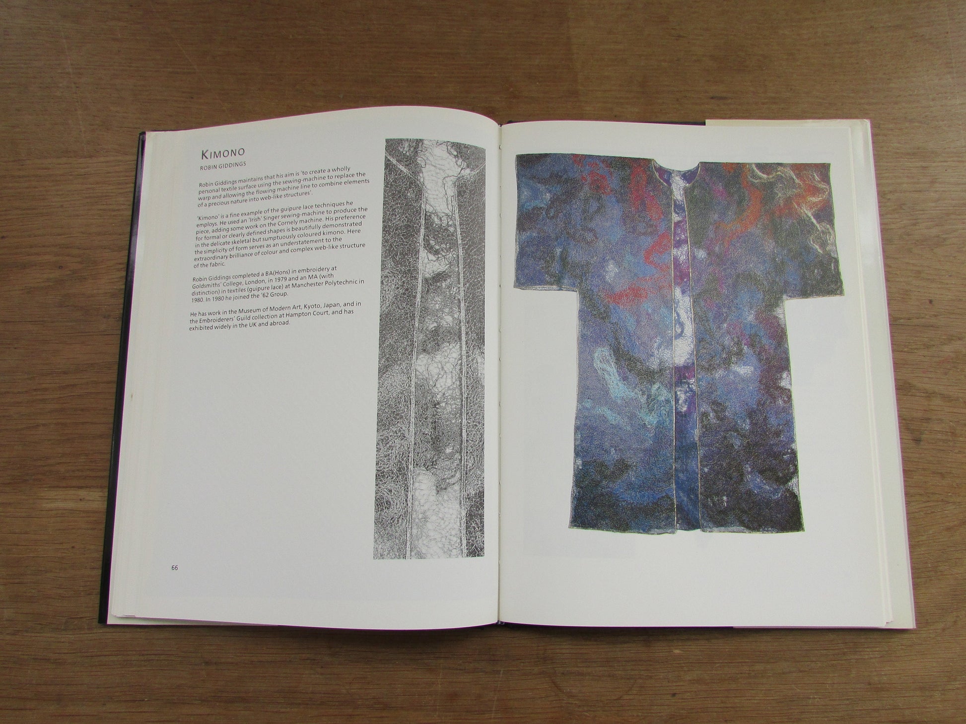 The Embroiderers Guild: Designer Textiles - Stitching for Interiors (Hardback, 1987)