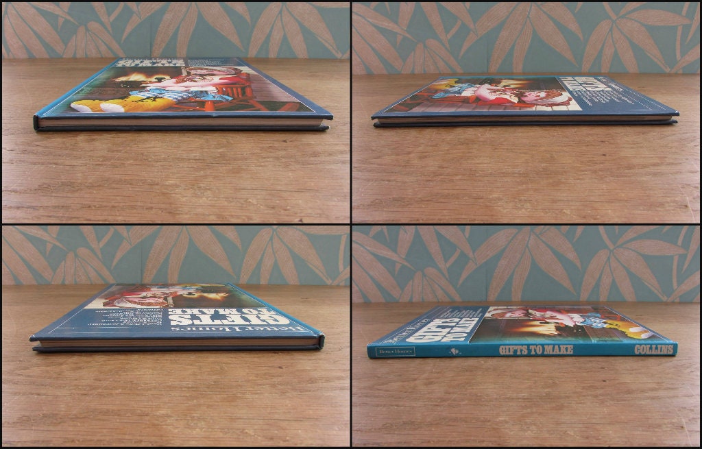 Better Homes - Gifts to Make, by Frances Hickey (Hardback, 1975)