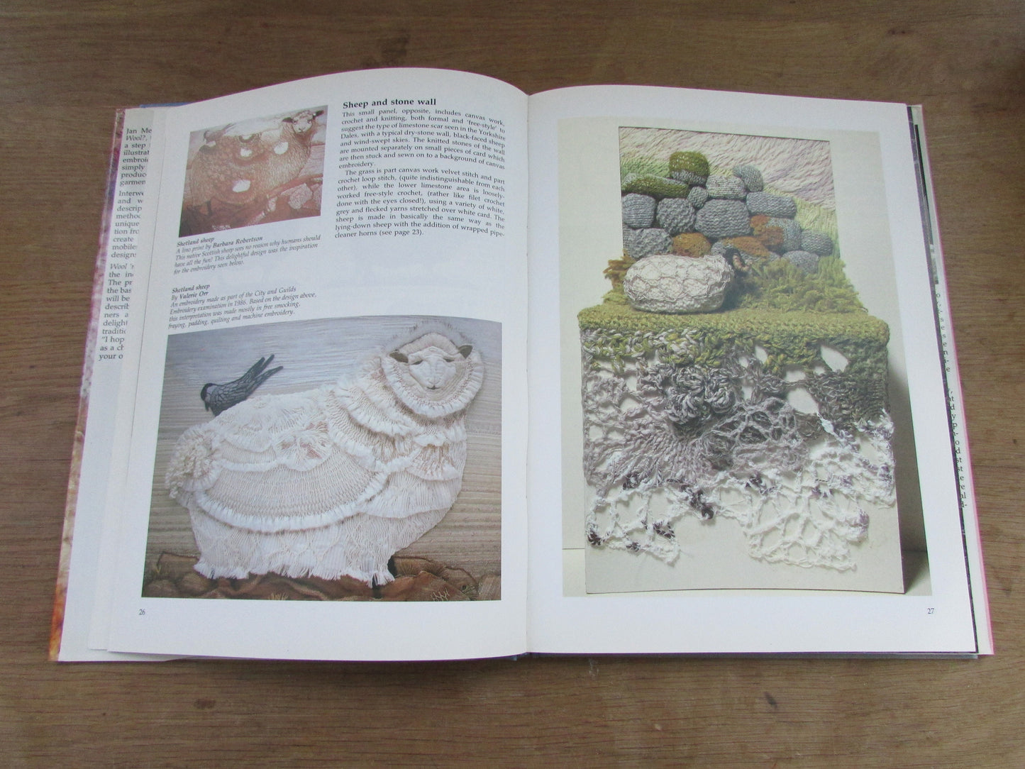 Wool' n Magic, by Jan Messent (Hardback, 1989)
