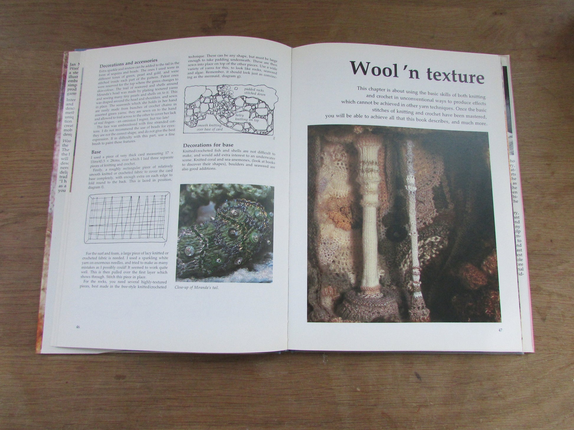 Wool' n Magic, by Jan Messent (Hardback, 1989)