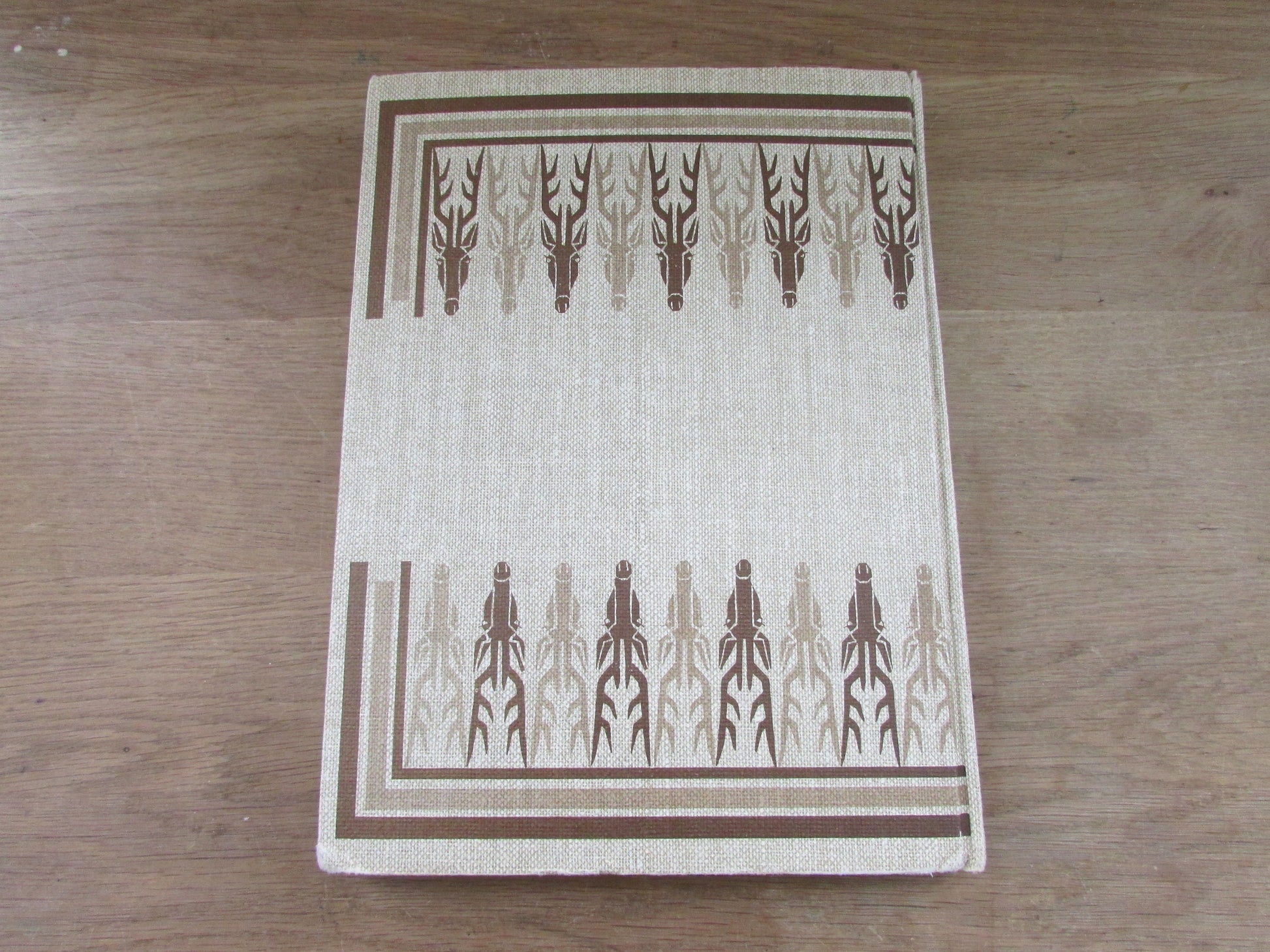 1974 Morton Da Costa's Book of Needlepoint (designs developed in collaboration with Anne Besser)