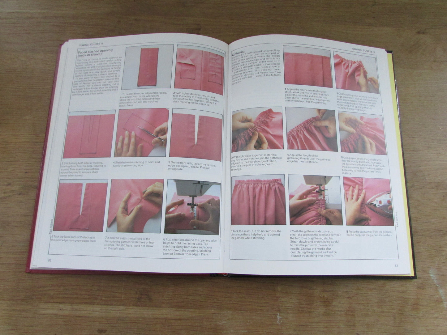 Stitch by Stitch Volume 1, by Susan Joiner & Eleanor Van Zandt (Hardback, 1984)