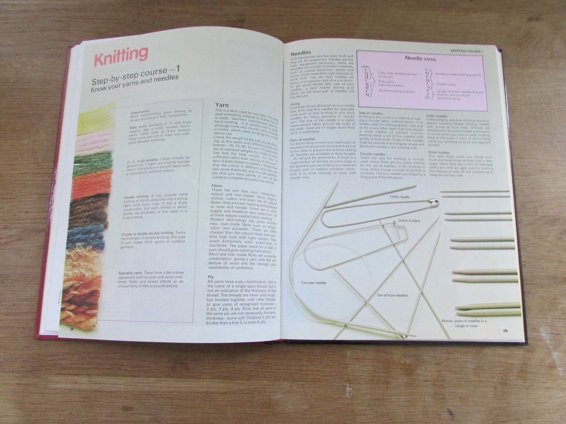 Stitch by Stitch Volume 1, by Susan Joiner & Eleanor Van Zandt (Hardback, 1984)