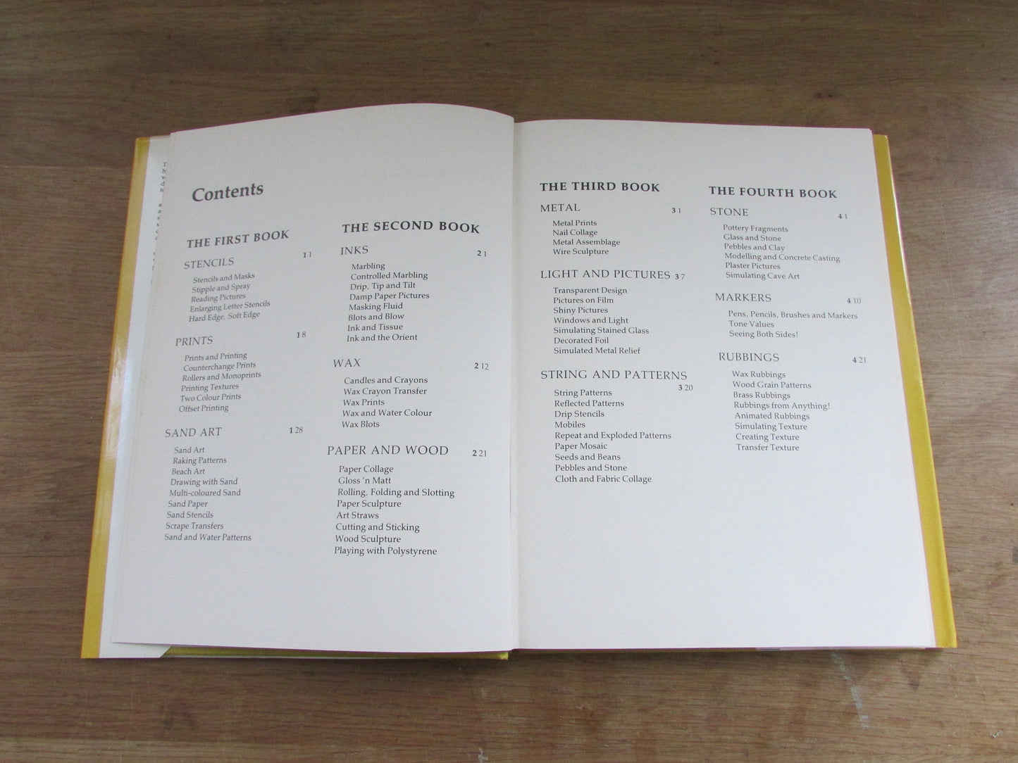 The Tony Hart Art Factory annual (Hardback, 1980)