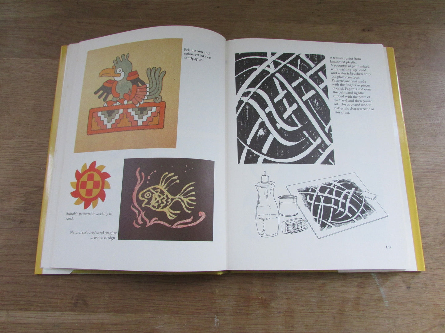 The Tony Hart Art Factory annual (Hardback, 1980)