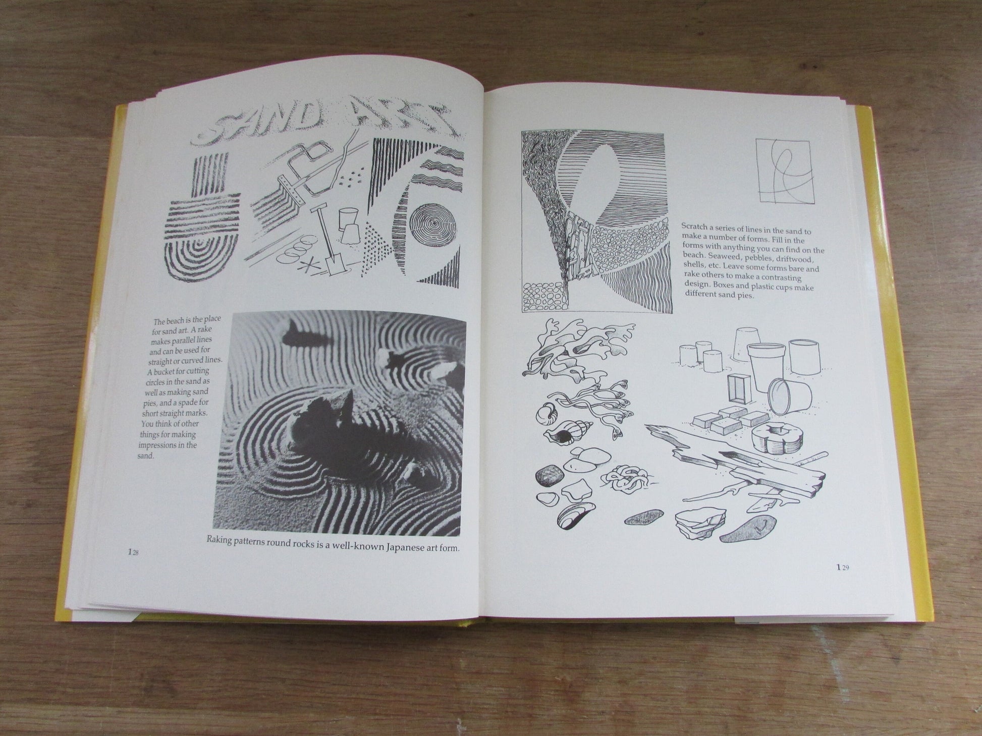 The Tony Hart Art Factory annual (Hardback, 1980)
