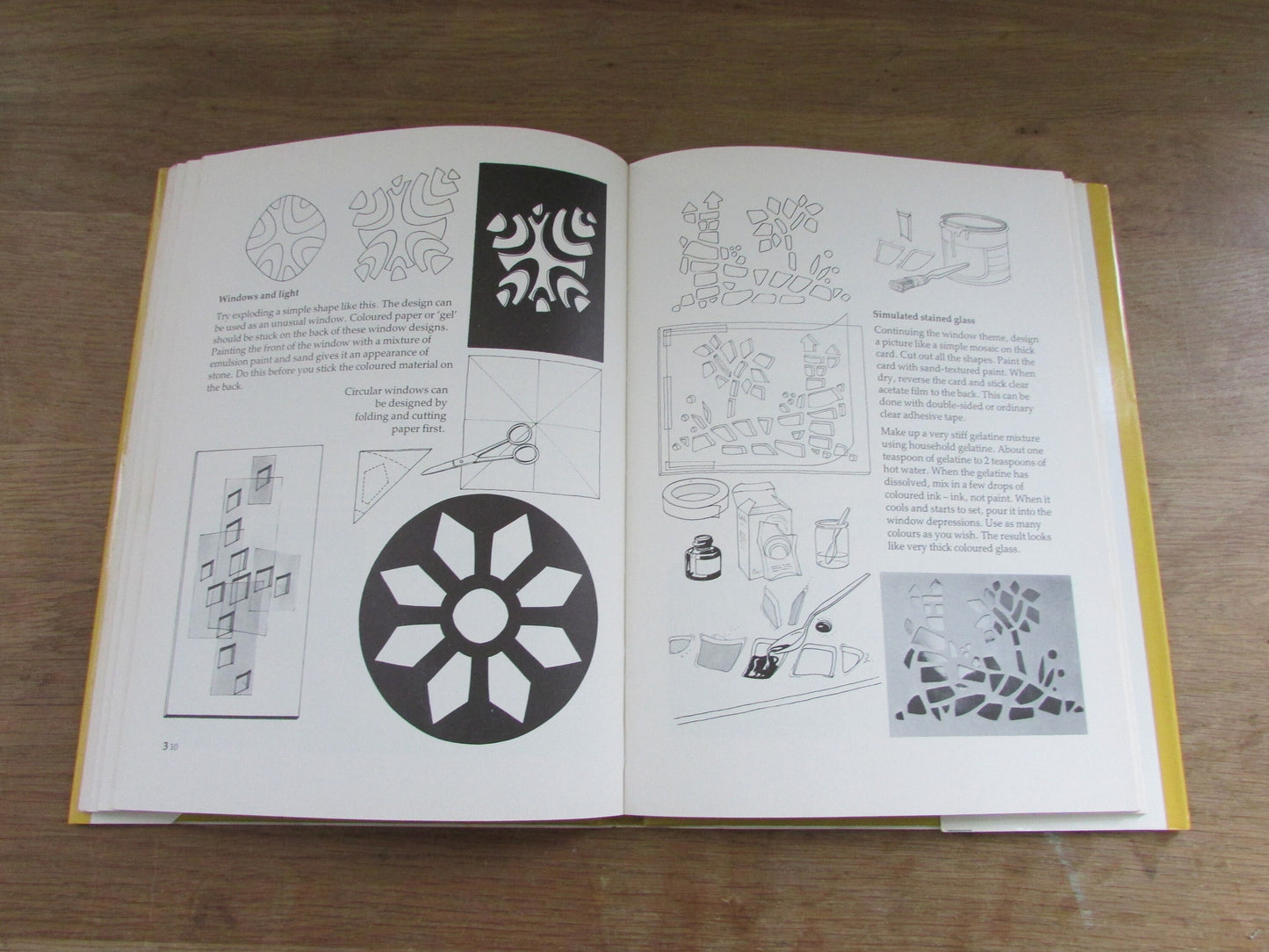The Tony Hart Art Factory annual (Hardback, 1980)