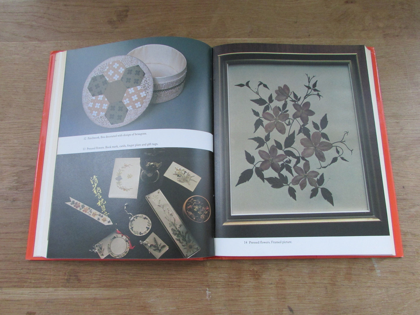 The Blandford Book of Traditional Handicrafts, by John Rome (Hardback, 1981)