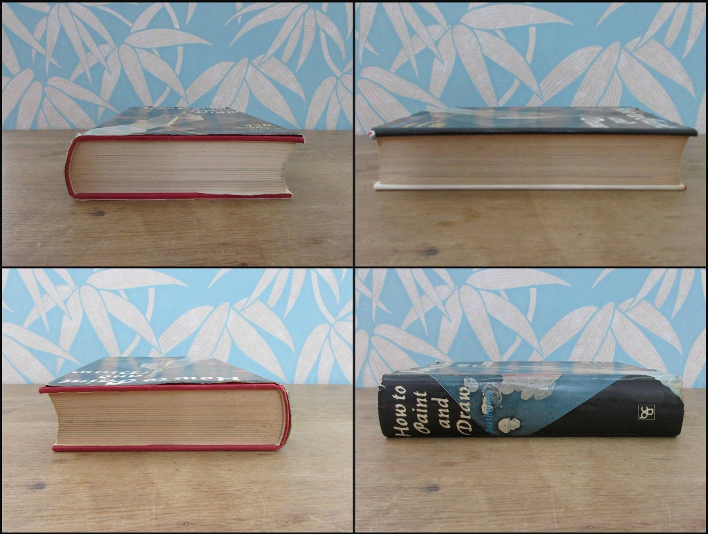 How to Paint & Draw, by B. W. Jax Theimer (Hardback, 1974)