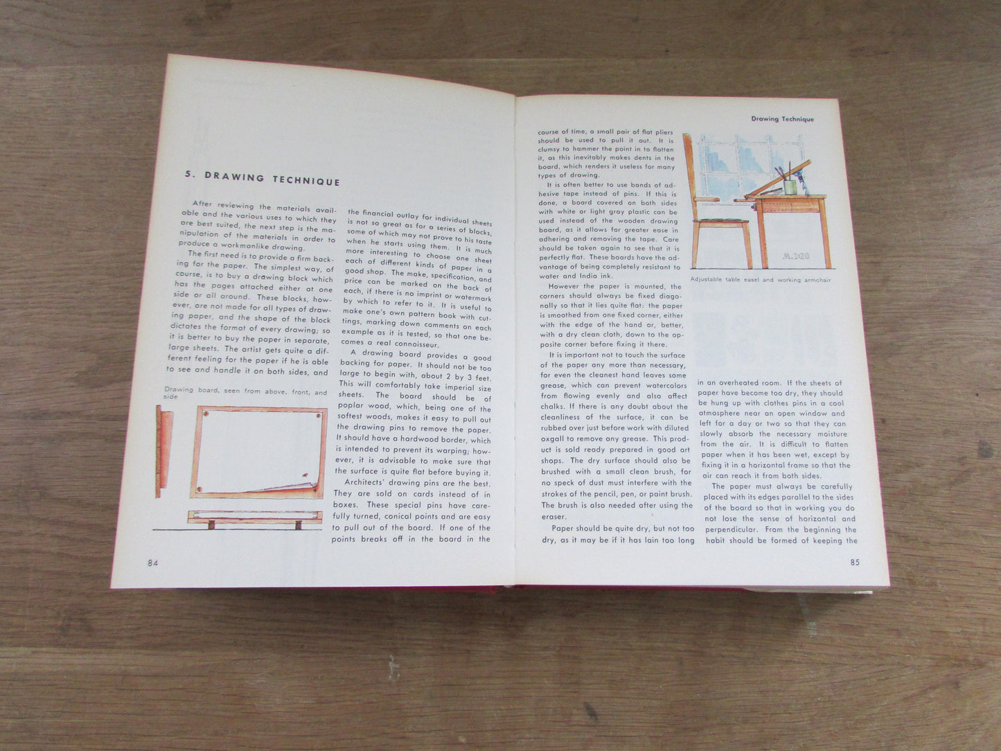 How to Paint & Draw, by B. W. Jax Theimer (Hardback, 1974)