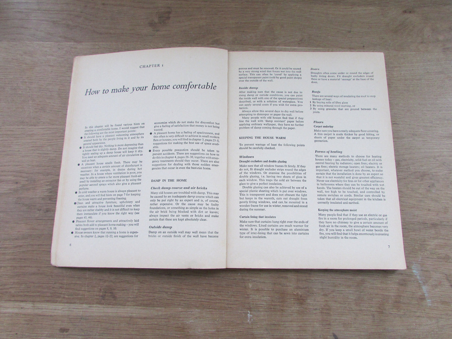 A Do-it-better Book: 1000 Household Hints, by Marguerite Patten (Softback, 1965)