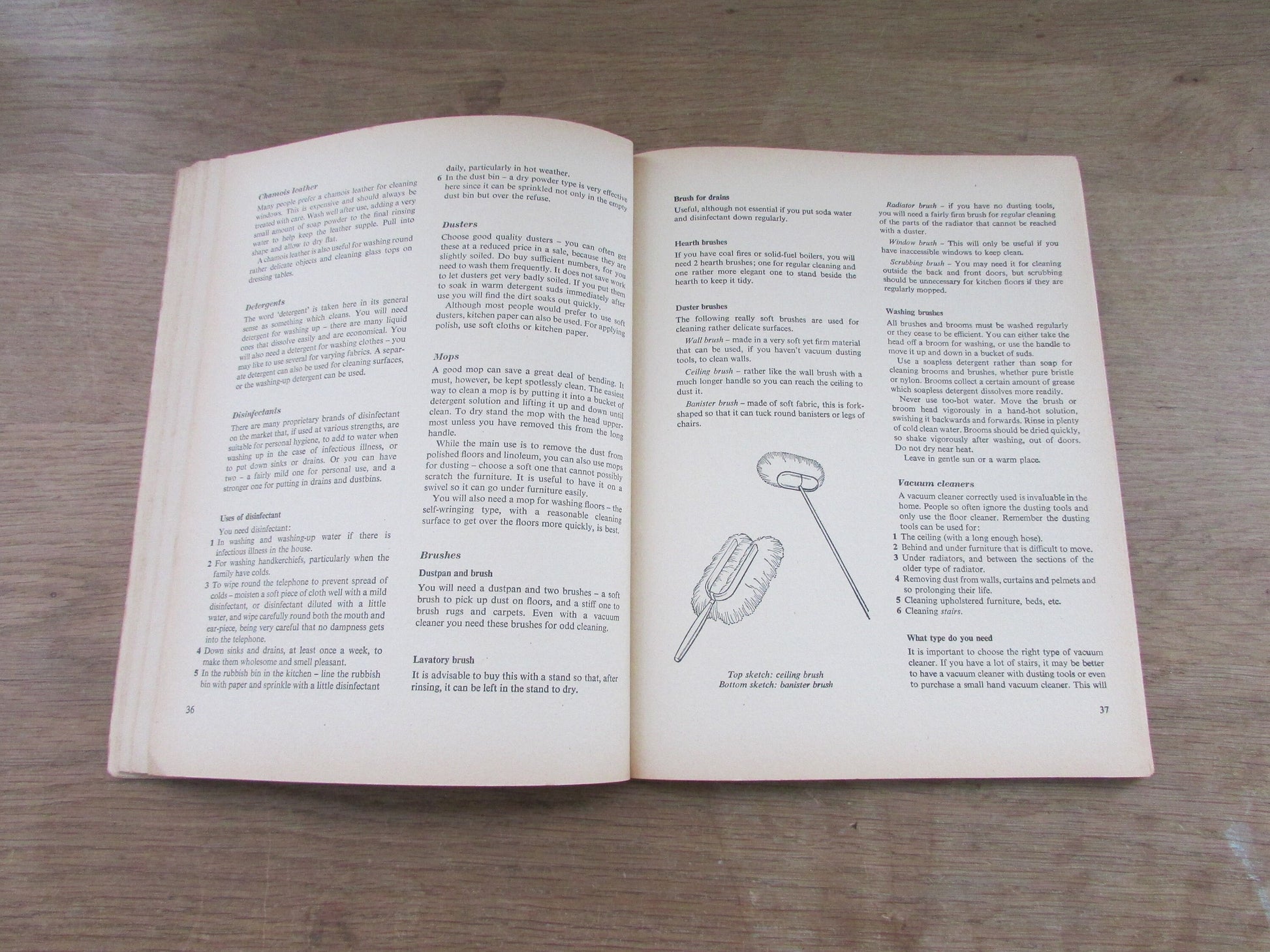 A Do-it-better Book: 1000 Household Hints, by Marguerite Patten (Softback, 1965)