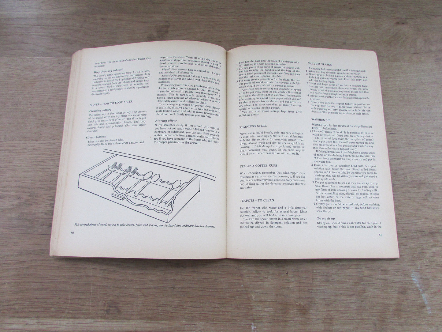 A Do-it-better Book: 1000 Household Hints, by Marguerite Patten (Softback, 1965)