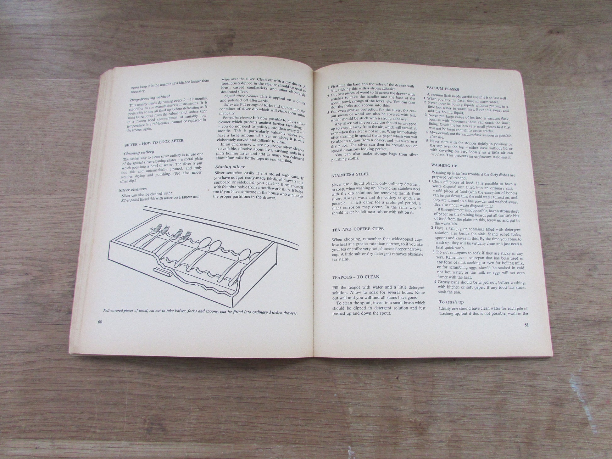 A Do-it-better Book: 1000 Household Hints, by Marguerite Patten (Softback, 1965)