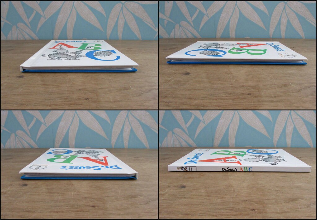 Dr. Seuss's A B C (Hardback, 1963)