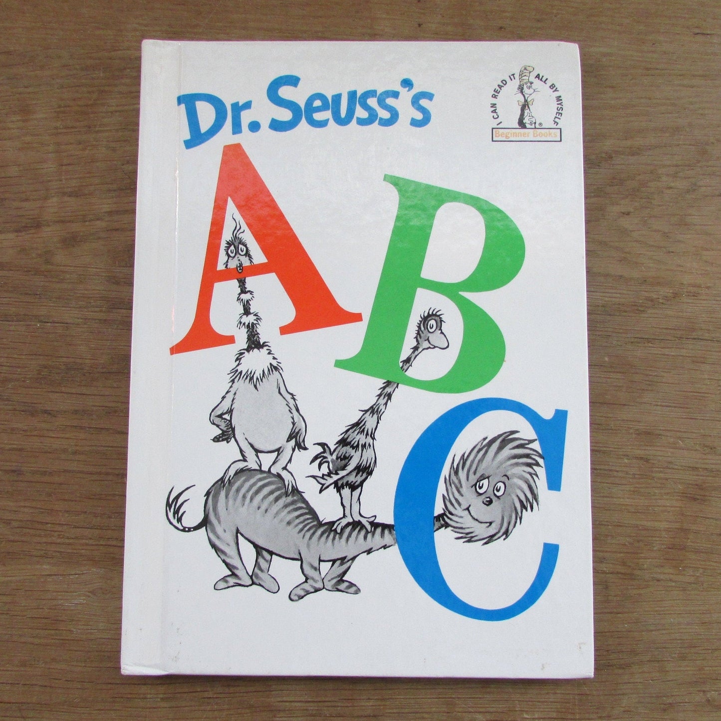 Dr. Seuss's A B C (Hardback, 1963)