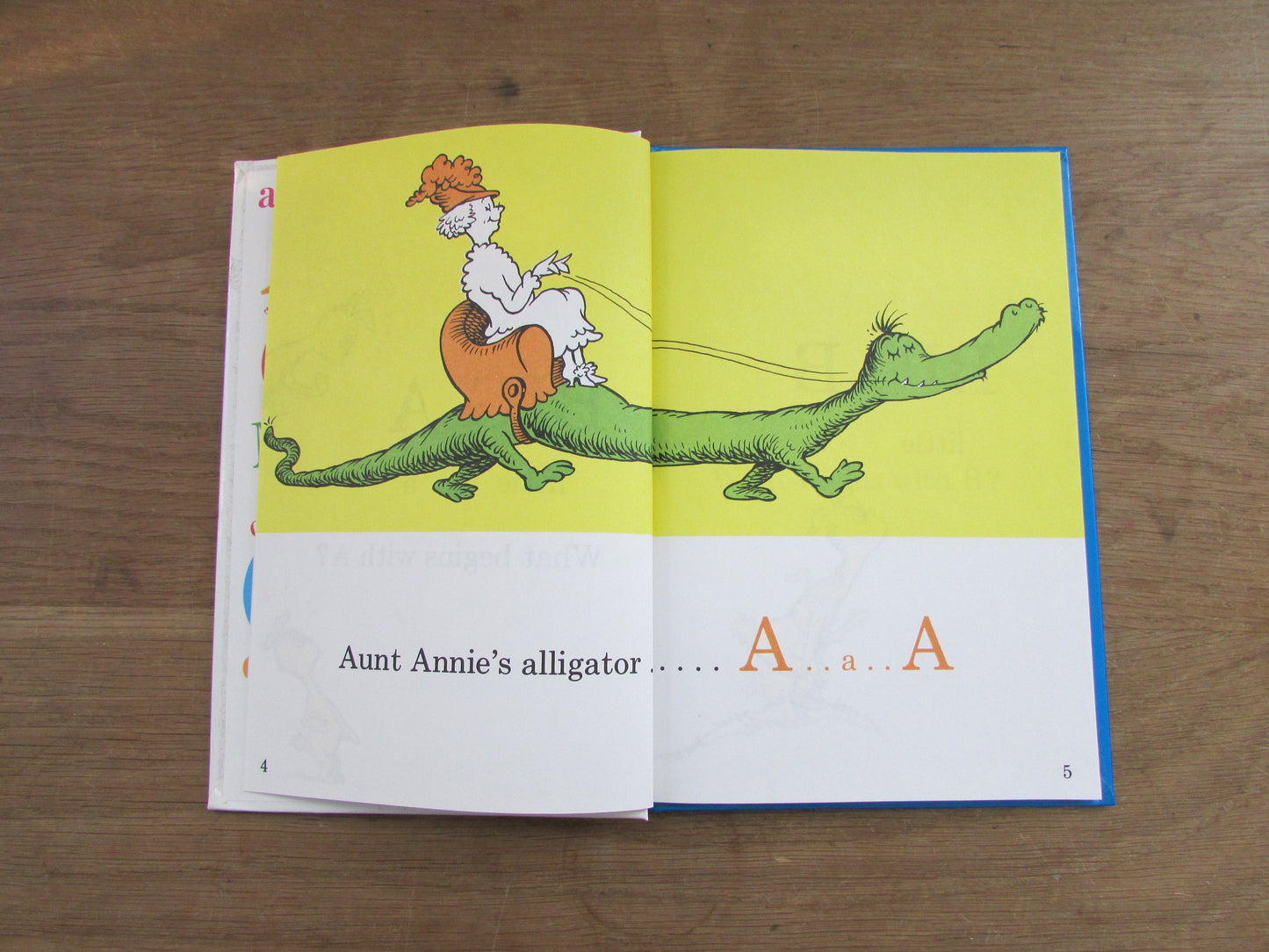 Dr. Seuss's A B C (Hardback, 1963)