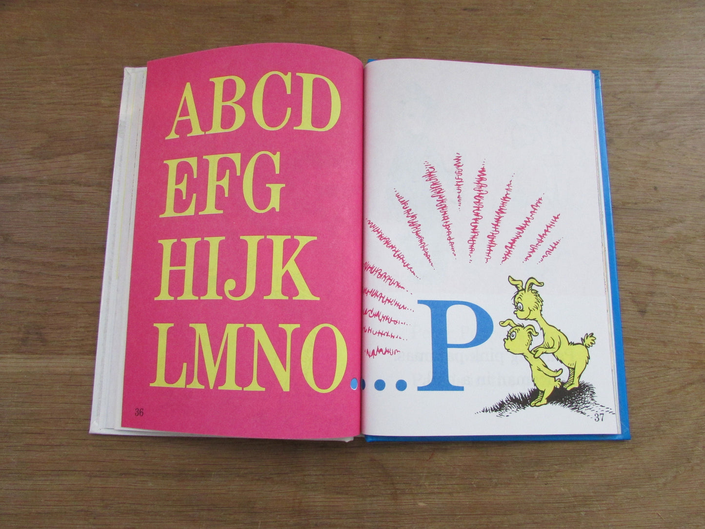 Dr. Seuss's A B C (Hardback, 1963)