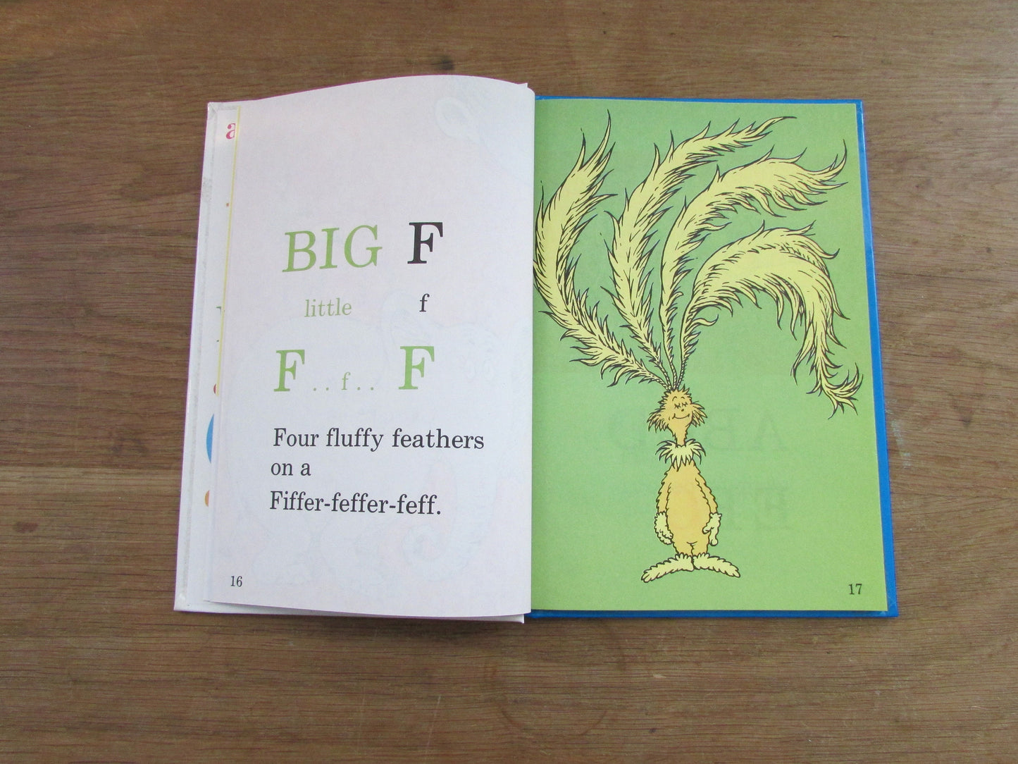 Dr. Seuss's A B C (Hardback, 1963)