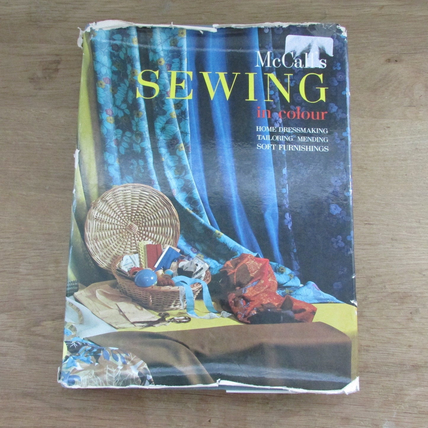 McCall's Sewing in Colour (Hardback, 1969)