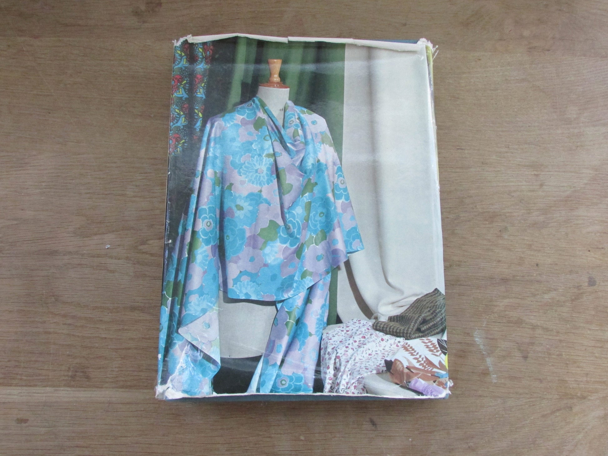 McCall's Sewing in Colour (Hardback, 1969)
