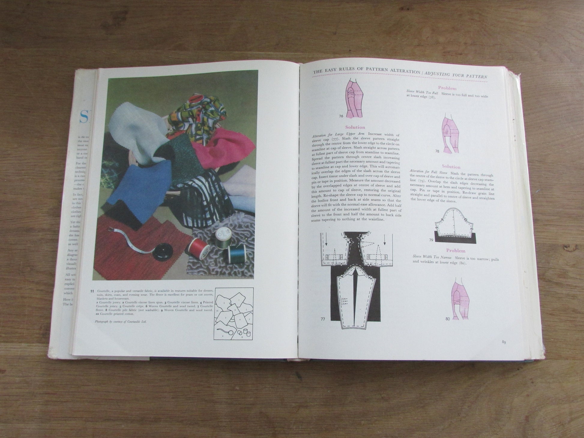 McCall's Sewing in Colour (Hardback, 1969)