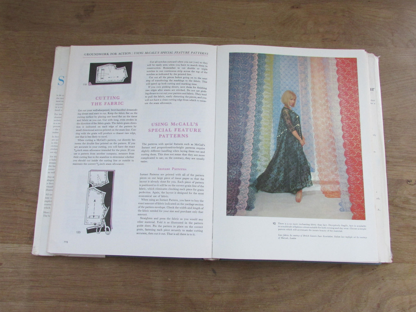 McCall's Sewing in Colour (Hardback, 1969)