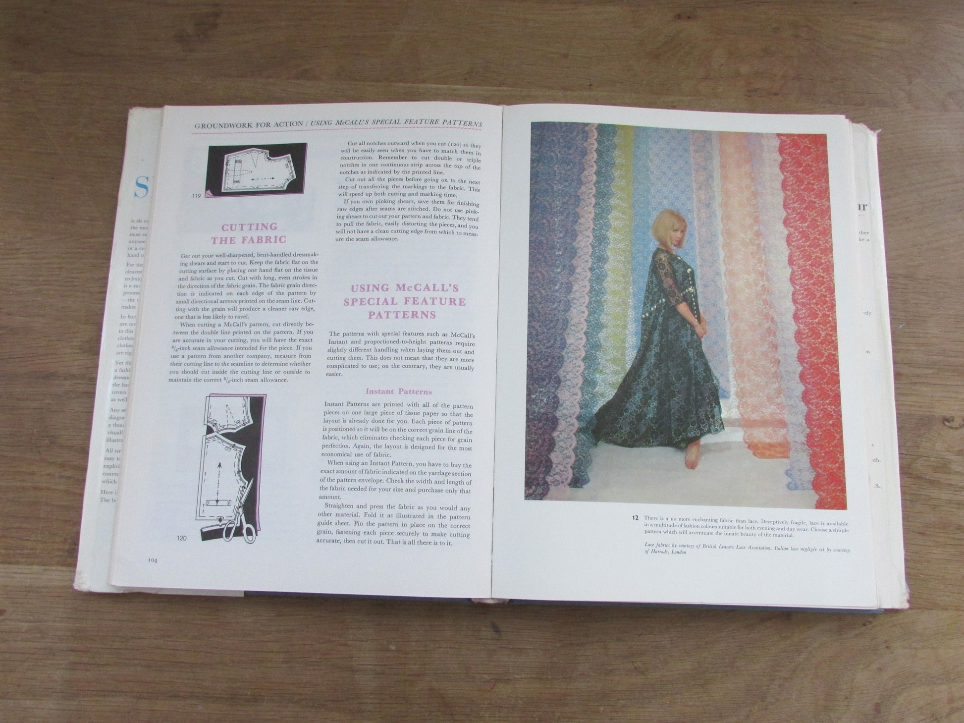McCall's Sewing in Colour (Hardback, 1969)