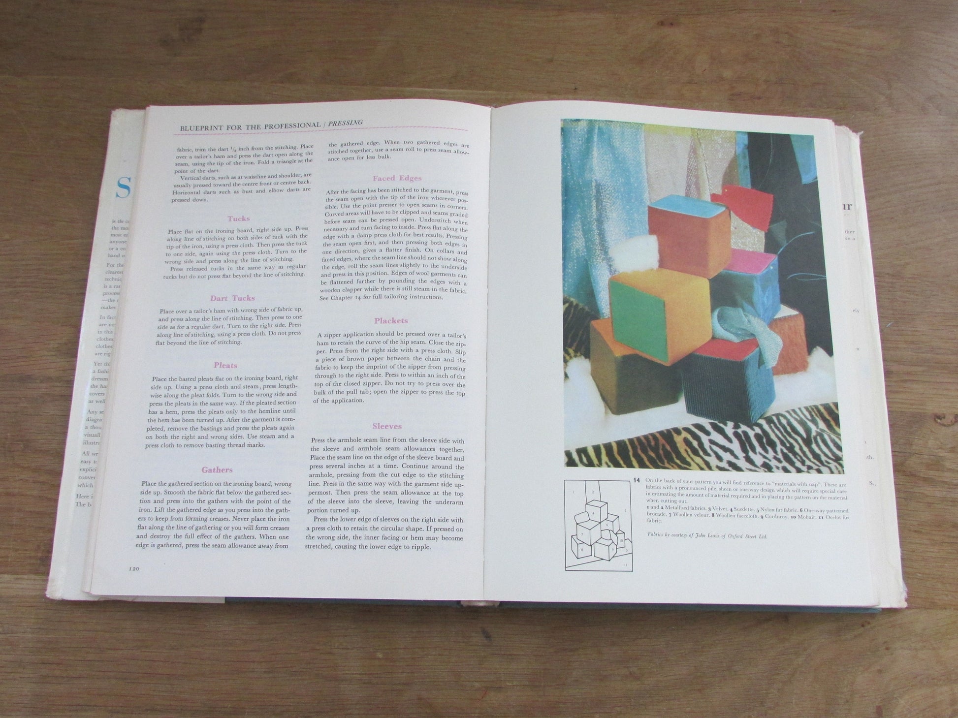 McCall's Sewing in Colour (Hardback, 1969)