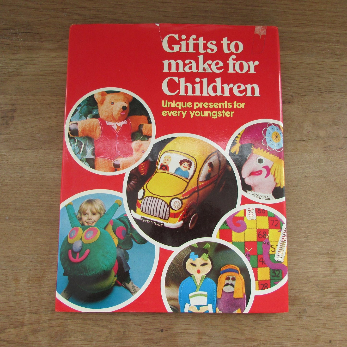 Gifts to Make for Children: Unique Presents for Every Youngster (Hardback, 1981)
