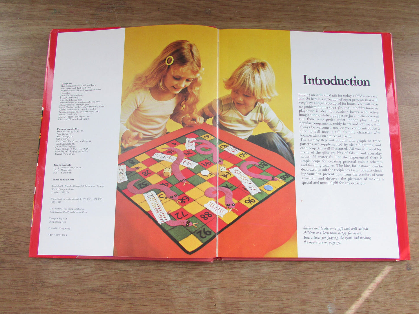 Gifts to Make for Children: Unique Presents for Every Youngster (Hardback, 1981)