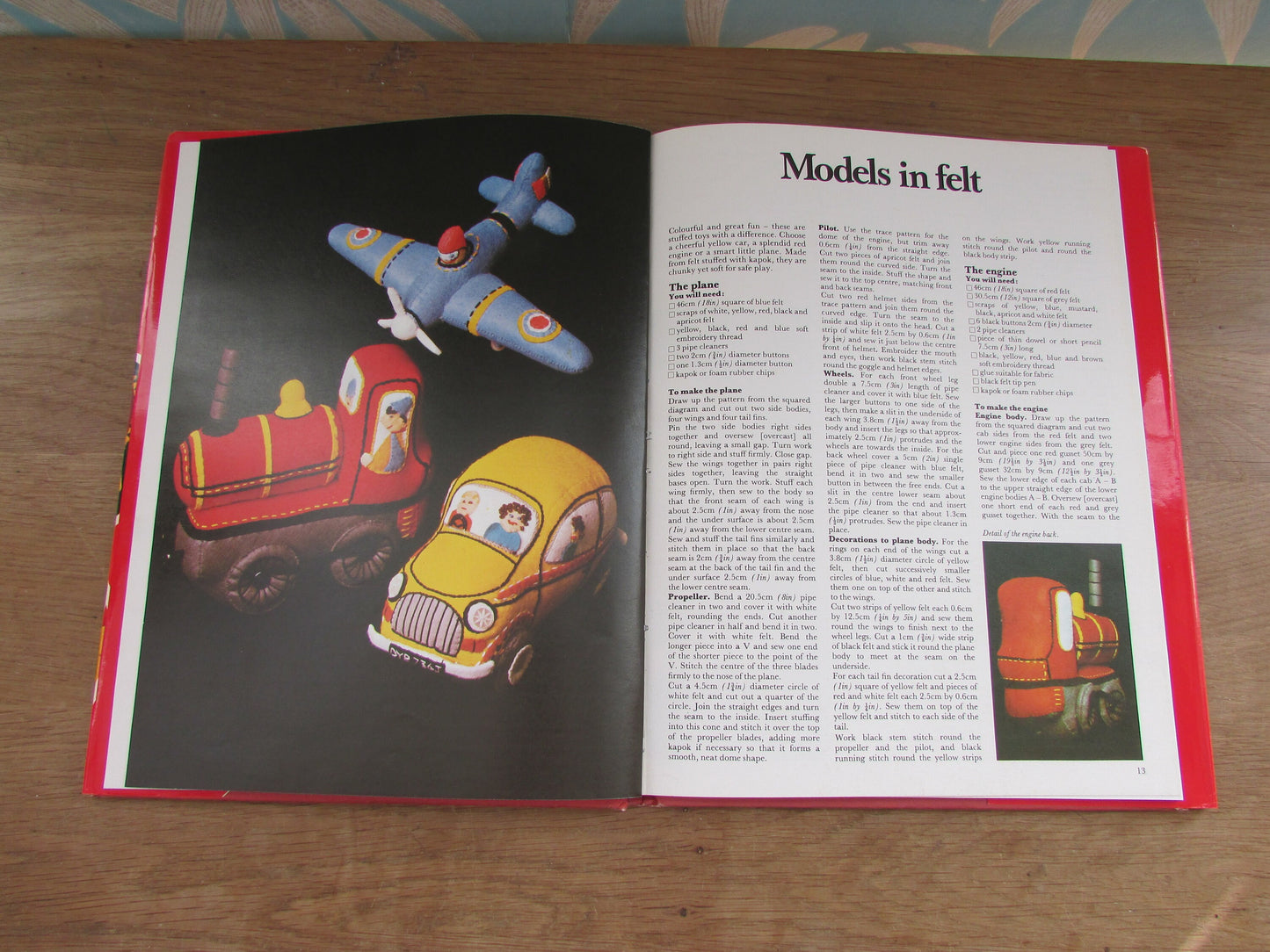 Gifts to Make for Children: Unique Presents for Every Youngster (Hardback, 1981)