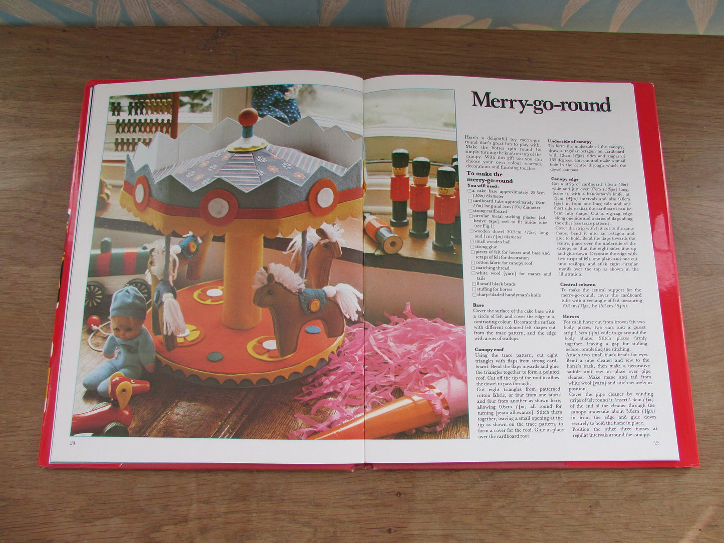 Gifts to Make for Children: Unique Presents for Every Youngster (Hardback, 1981)