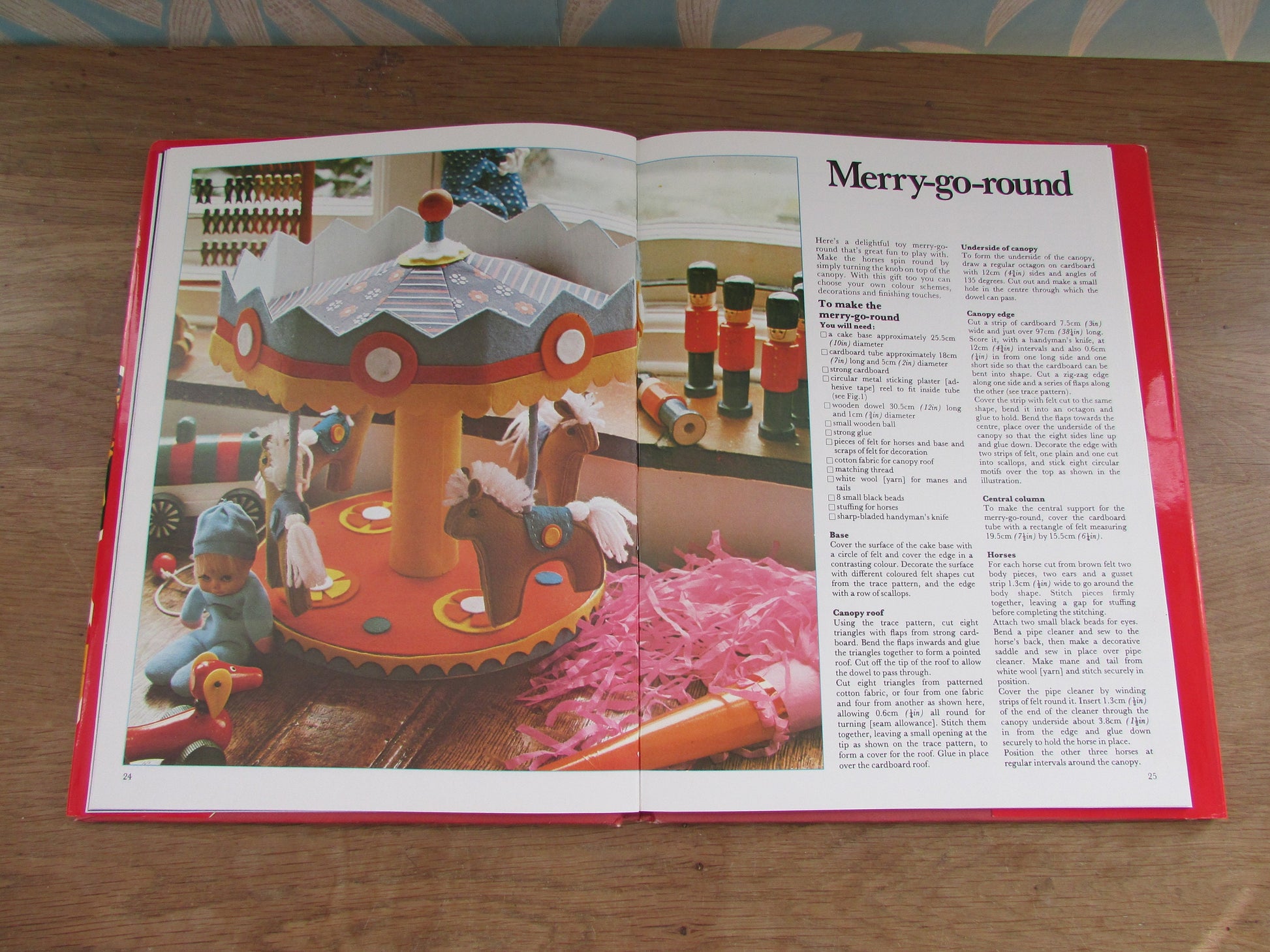 Gifts to Make for Children: Unique Presents for Every Youngster (Hardback, 1981)