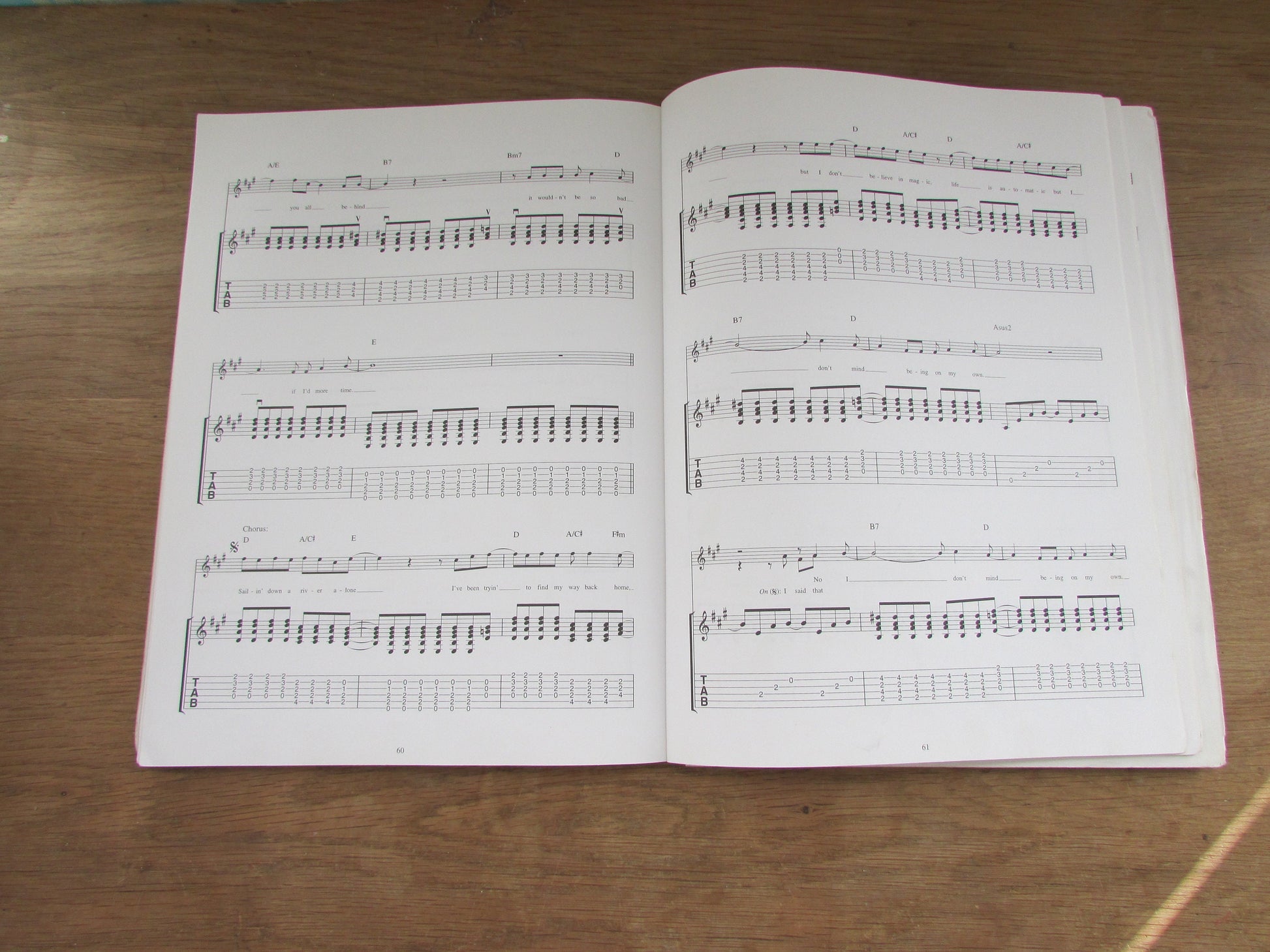 Oasis Guitar TAB Edition: The Masterplan (Hardback, 1998)