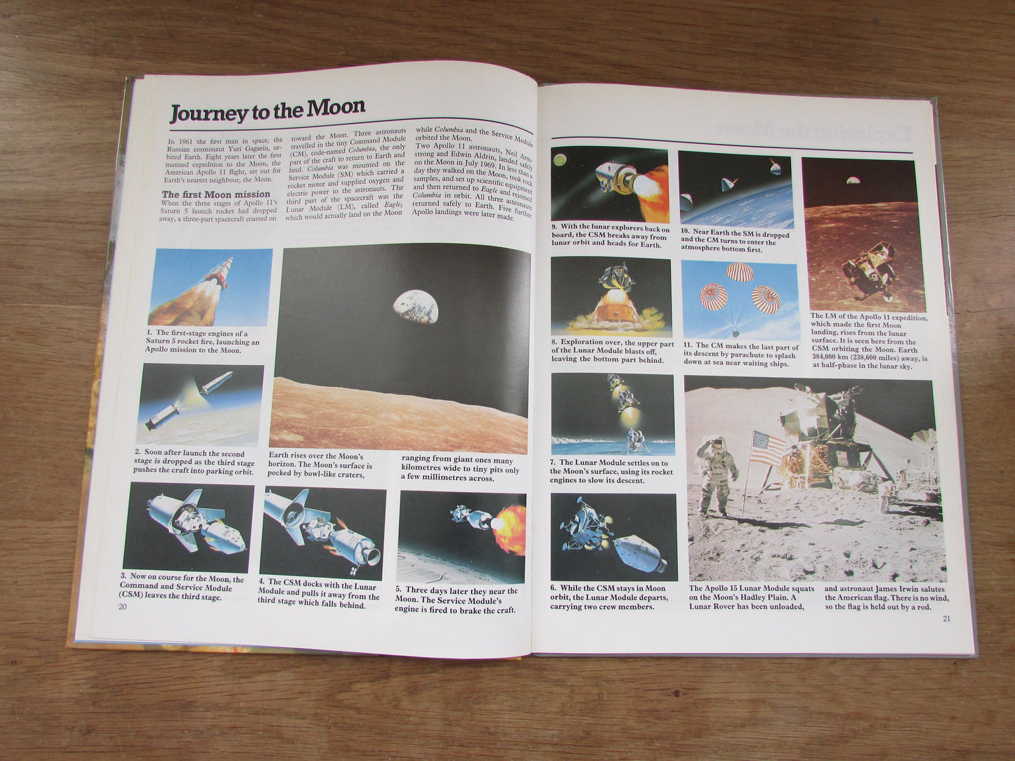 Space Frontiers, by Heather Cooper & Nigel Henbest (Hardback, 1979)