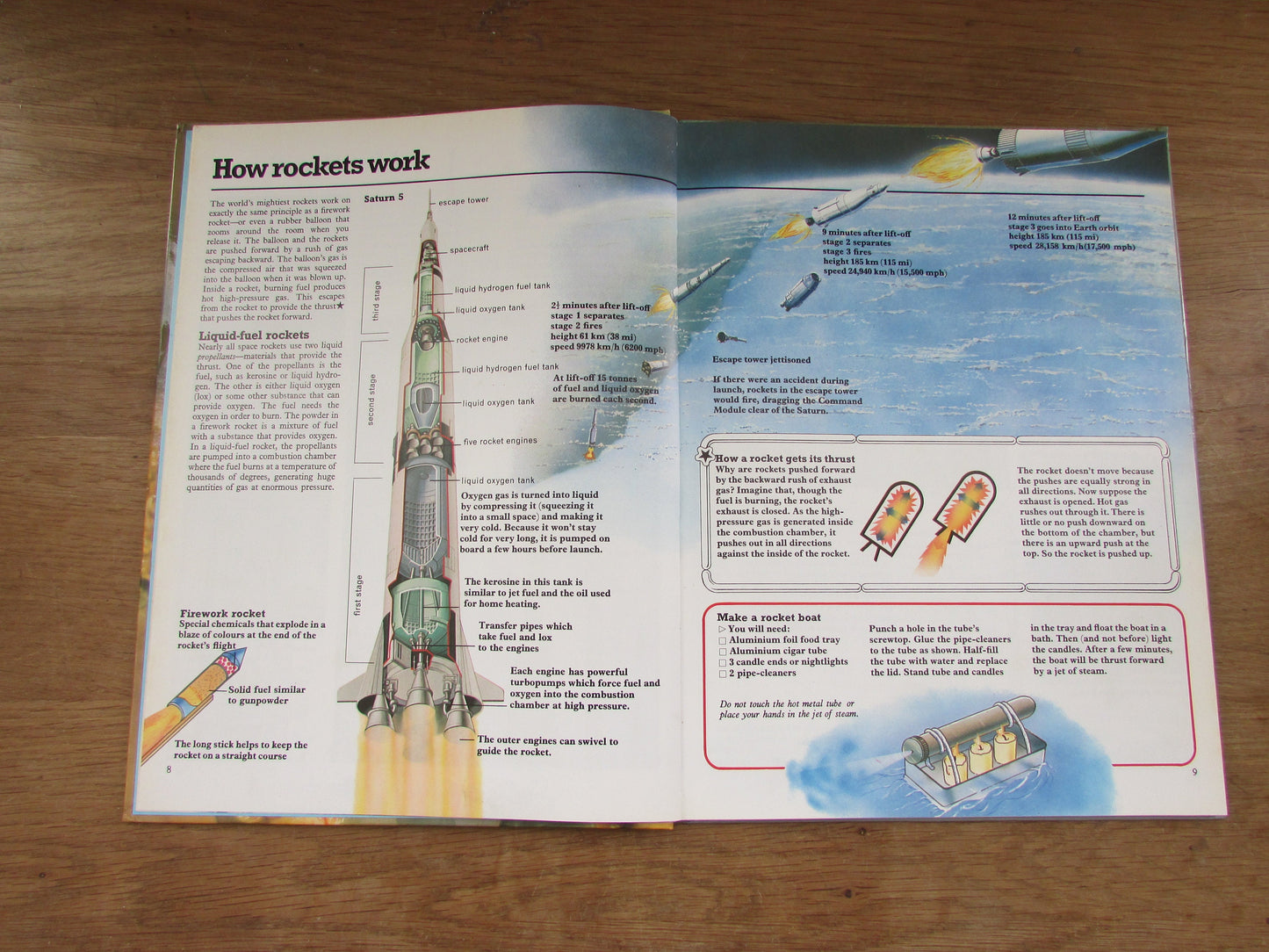 Space Frontiers, by Heather Cooper & Nigel Henbest (Hardback, 1979)