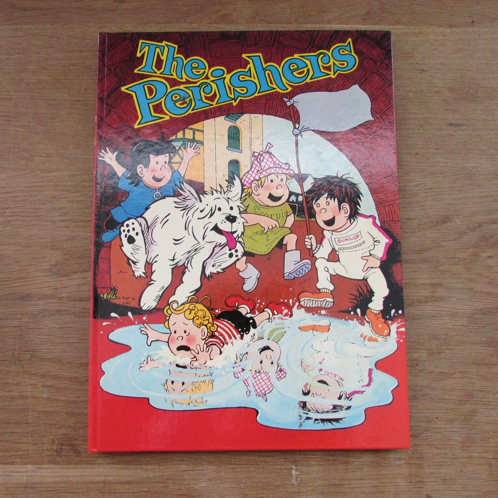 The Perishers Annual (Hardback, 1980)