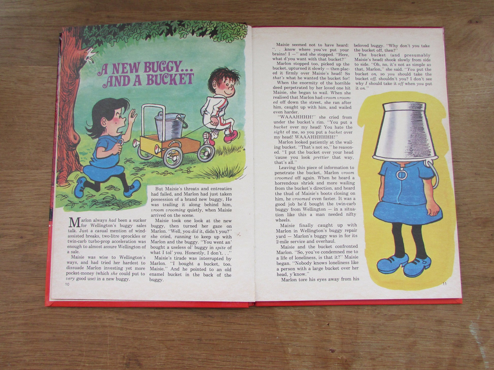 The Perishers Annual (Hardback, 1980)