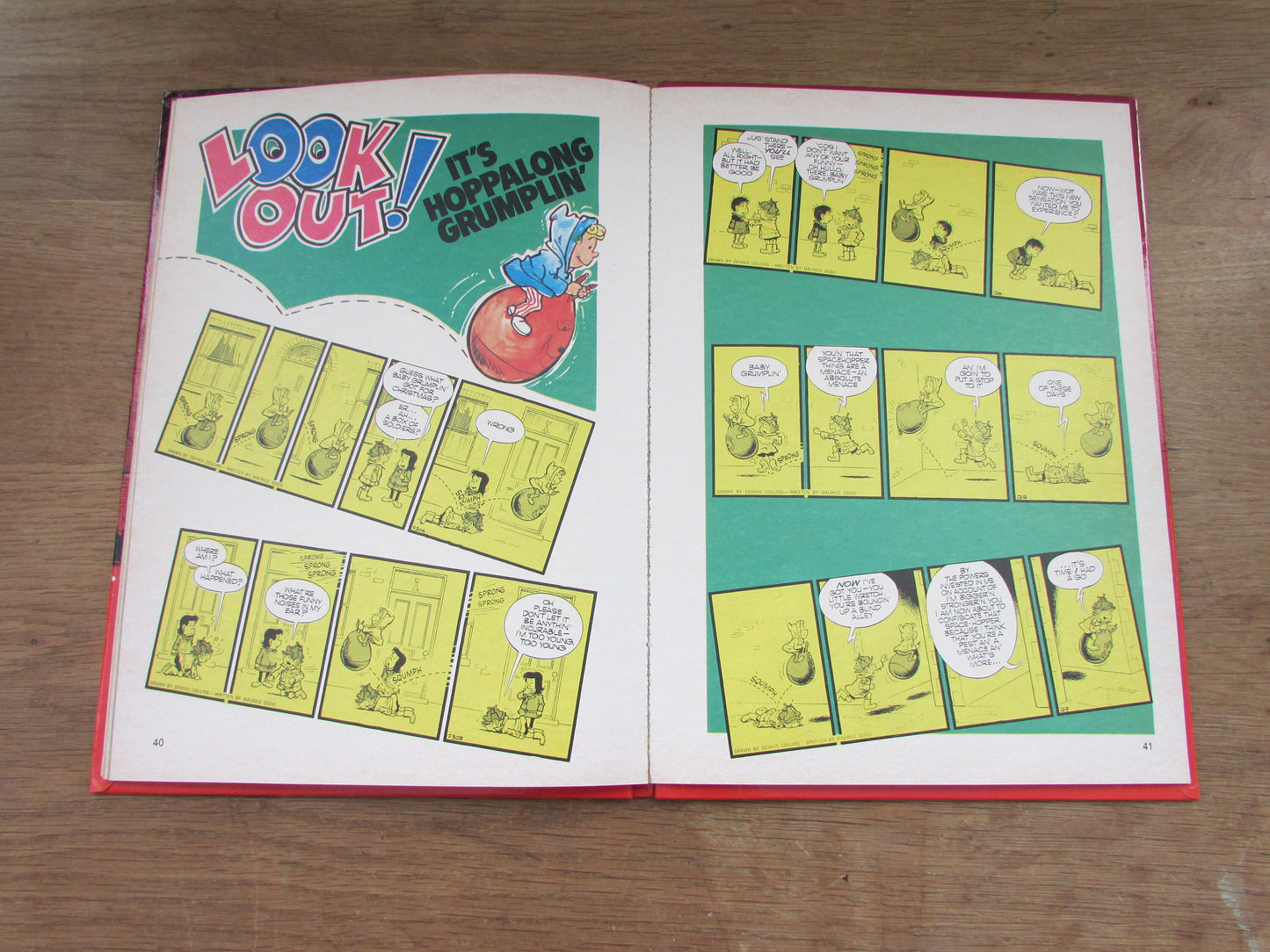 The Perishers Annual (Hardback, 1980)