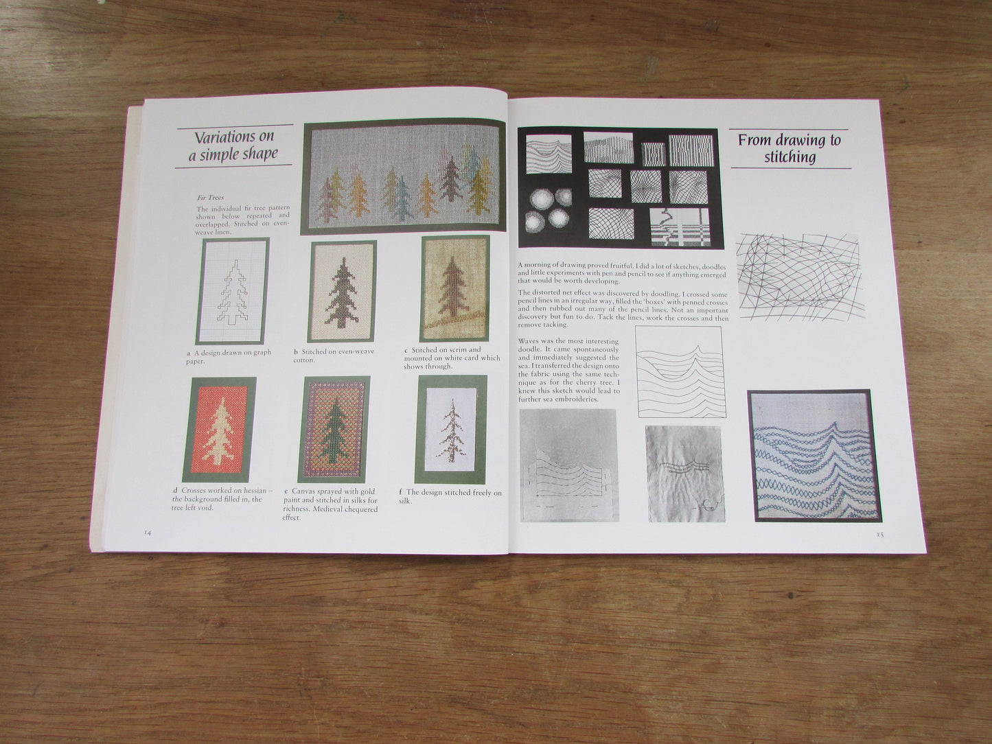 Exploring Cross Stitch: A Notebook, by Audrey Ormrod (Softback, 1988)