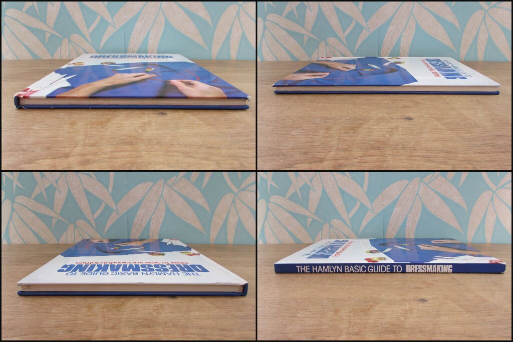 The Hamlyn Basic Guide to Dressmaking: How to Sew Successful Clothes (Hardback, 1984)