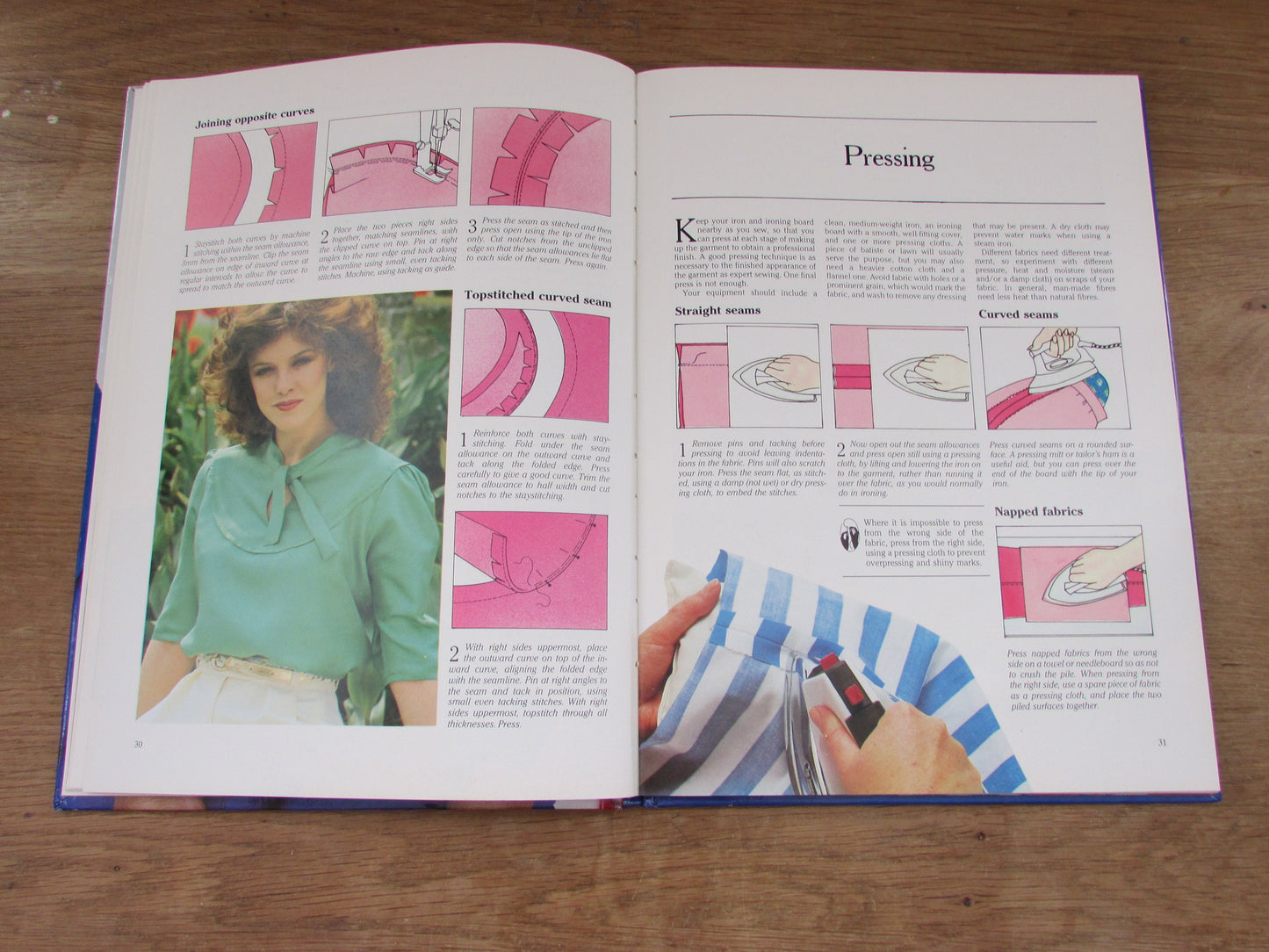 The Hamlyn Basic Guide to Dressmaking: How to Sew Successful Clothes (Hardback, 1984)