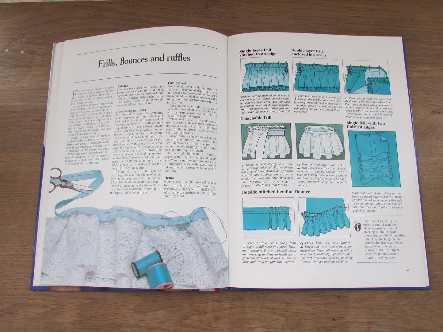 The Hamlyn Basic Guide to Dressmaking: How to Sew Successful Clothes (Hardback, 1984)